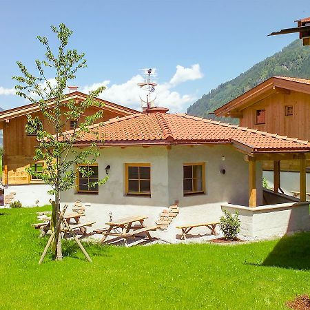 Chalet Mit Sauna Und Kamin A 257.001 Stumm Exteriör bild