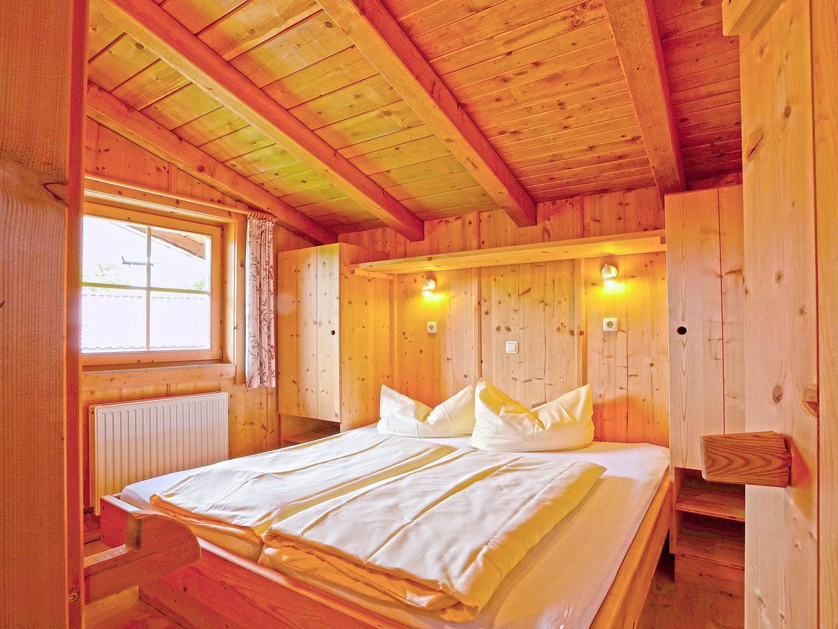 Chalet Mit Sauna Und Kamin A 257.001 Stumm Exteriör bild