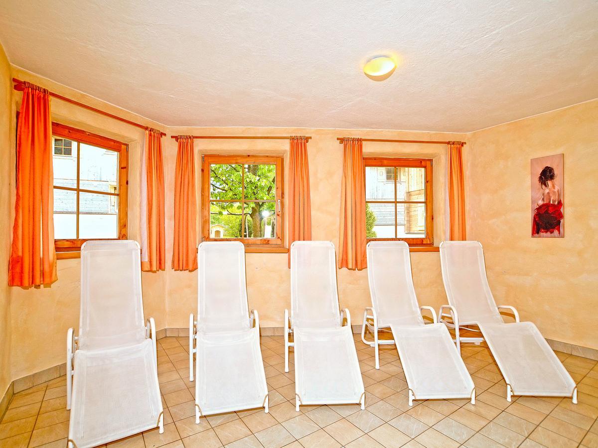 Chalet Mit Sauna Und Kamin A 257.001 Stumm Exteriör bild