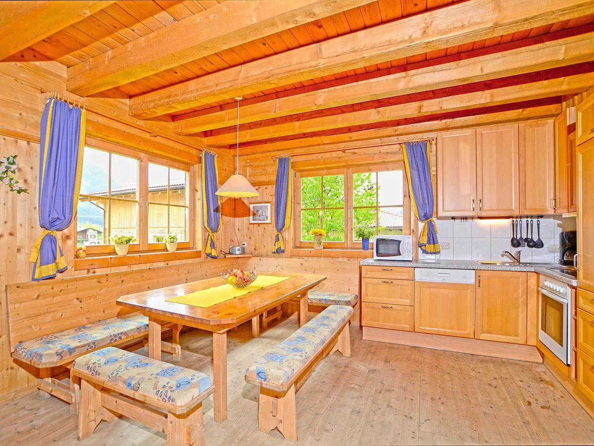 Chalet Mit Sauna Und Kamin A 257.001 Stumm Exteriör bild
