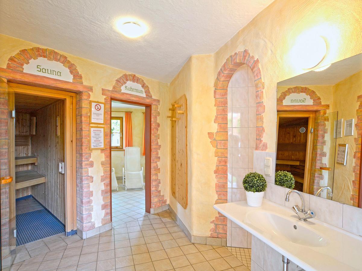 Chalet Mit Sauna Und Kamin A 257.001 Stumm Exteriör bild
