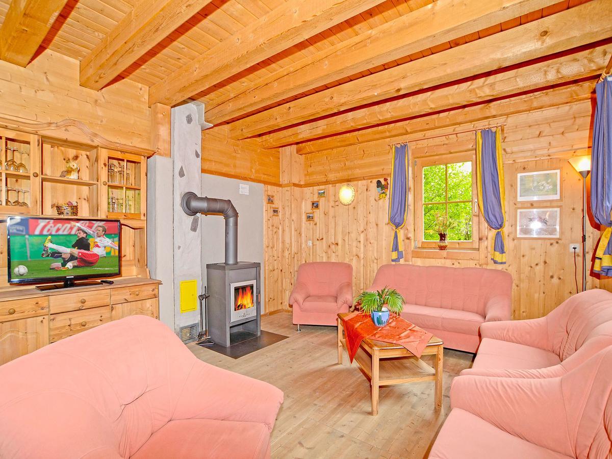 Chalet Mit Sauna Und Kamin A 257.001 Stumm Exteriör bild