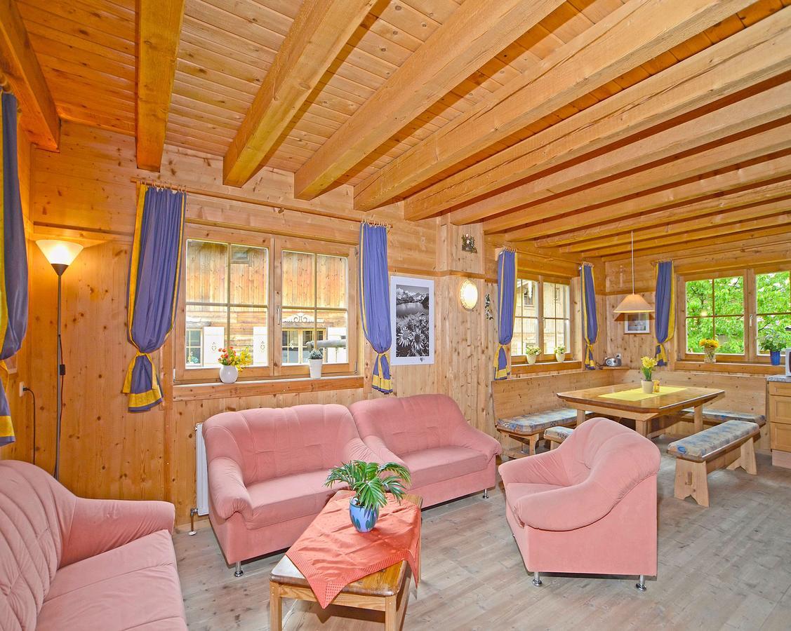 Chalet Mit Sauna Und Kamin A 257.001 Stumm Exteriör bild